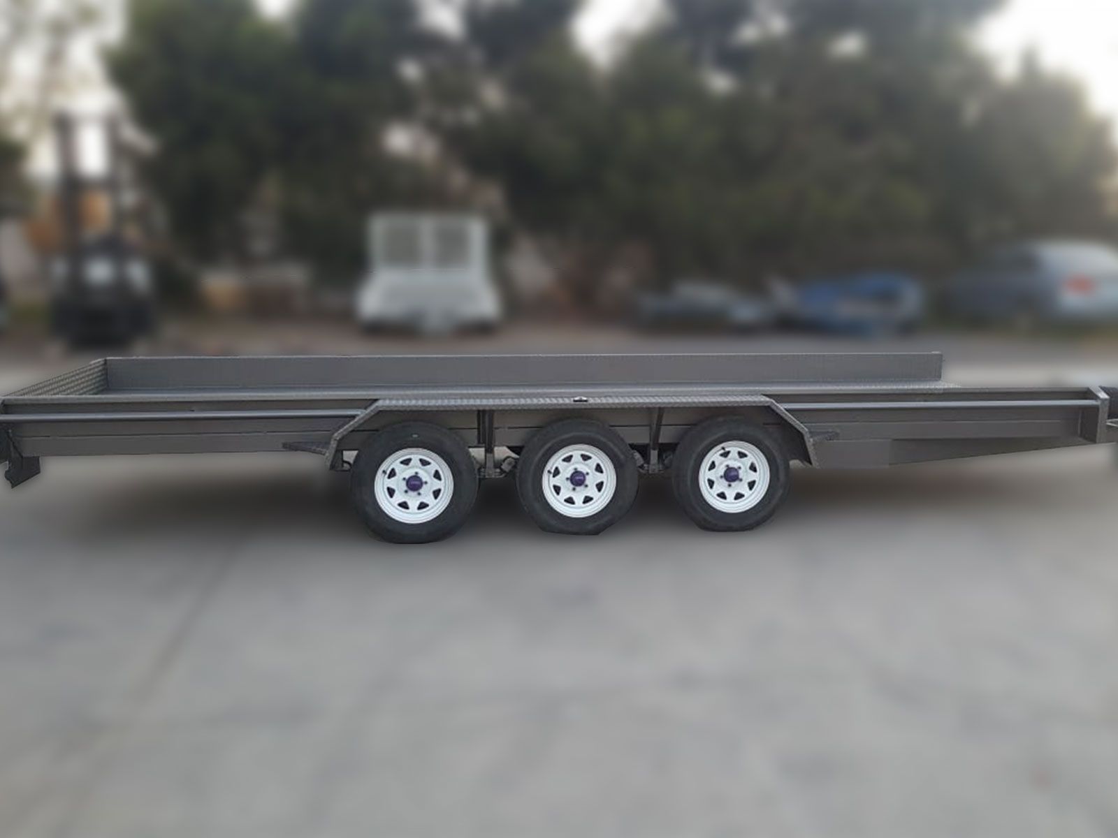 Custom Trailer in Melbourne