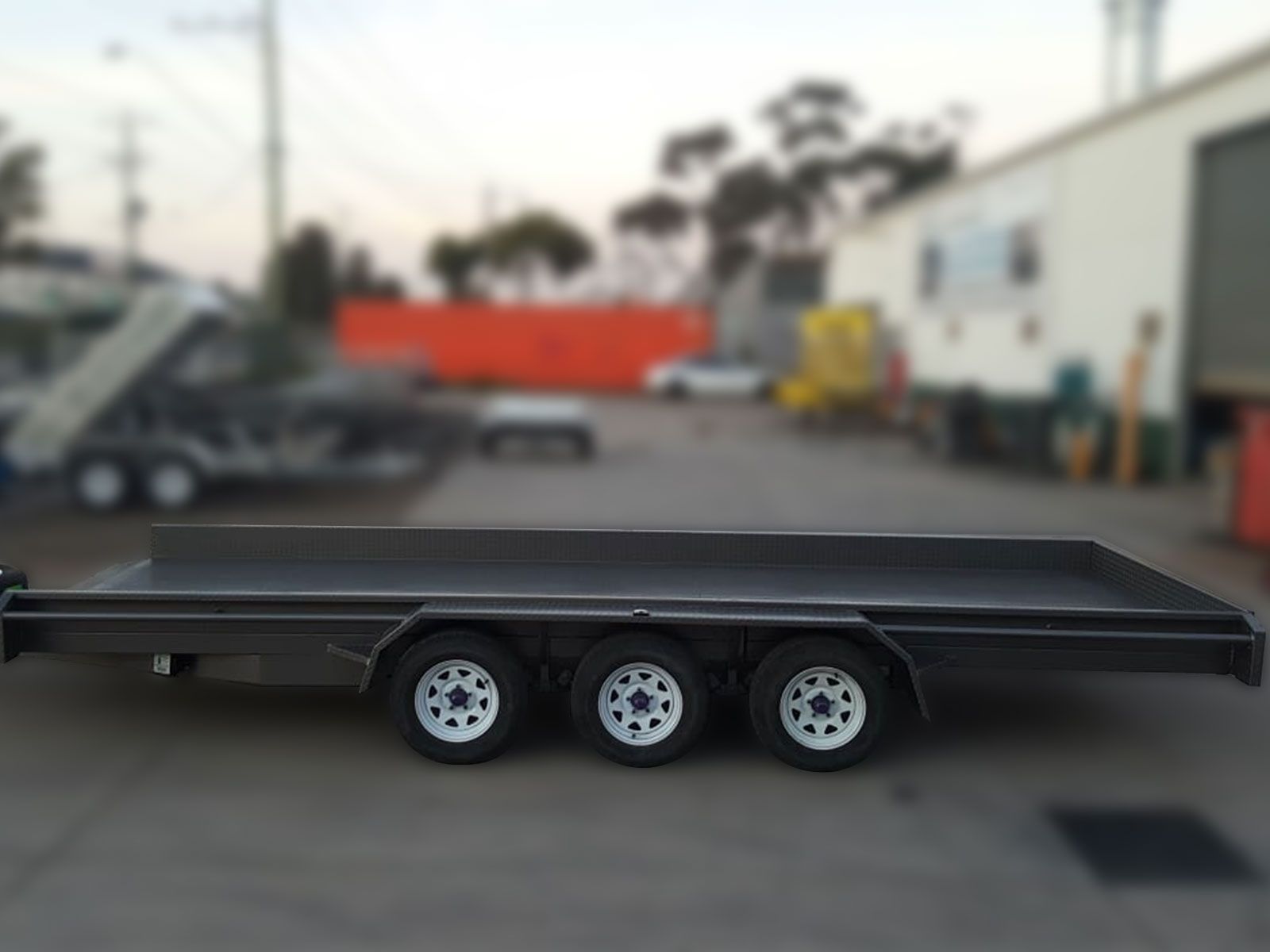 Custom Trailer in Melbourne