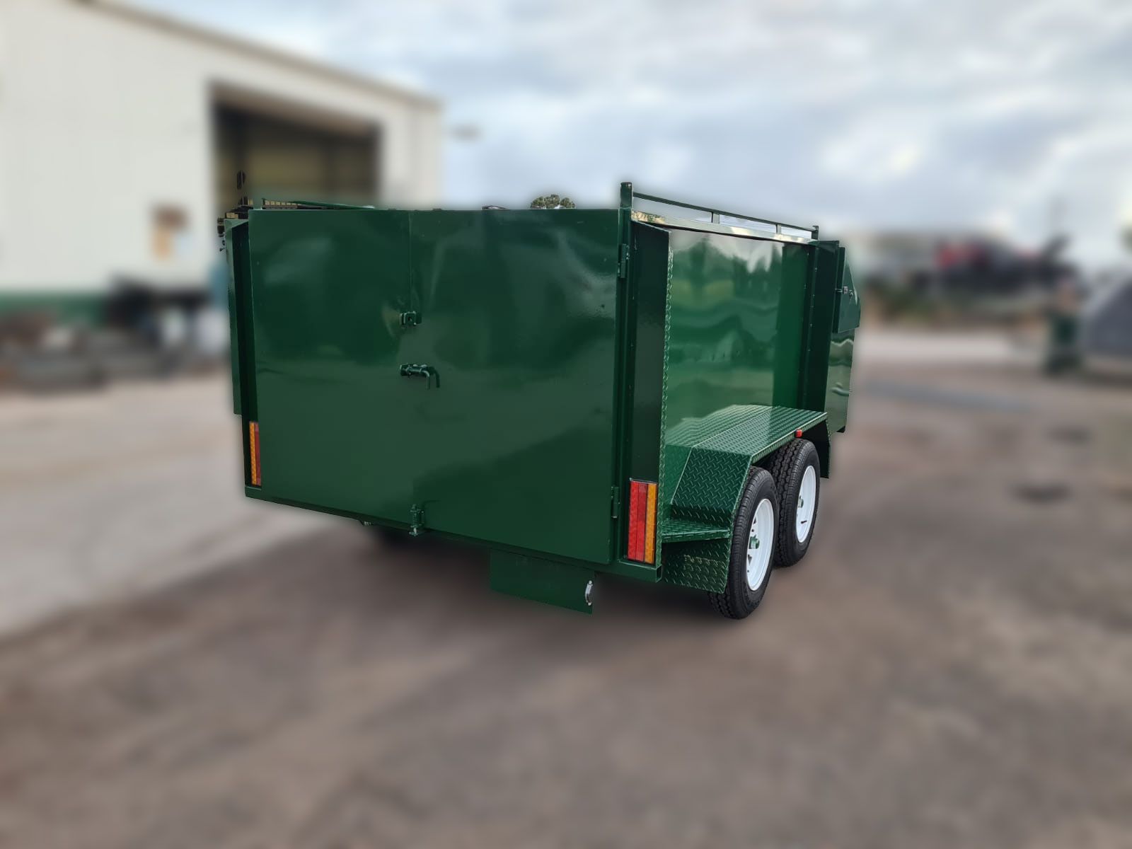 LAWN MOWER TRAILER in Melbourne