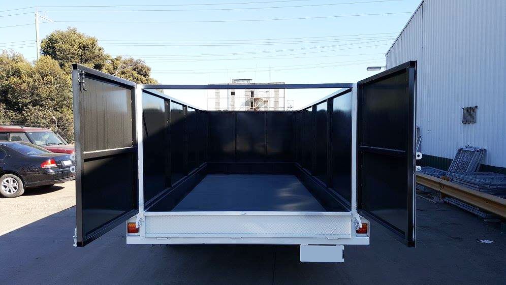 Custom Trailers