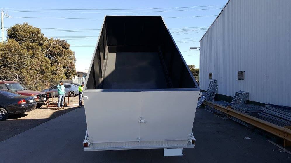 Custom Trailers