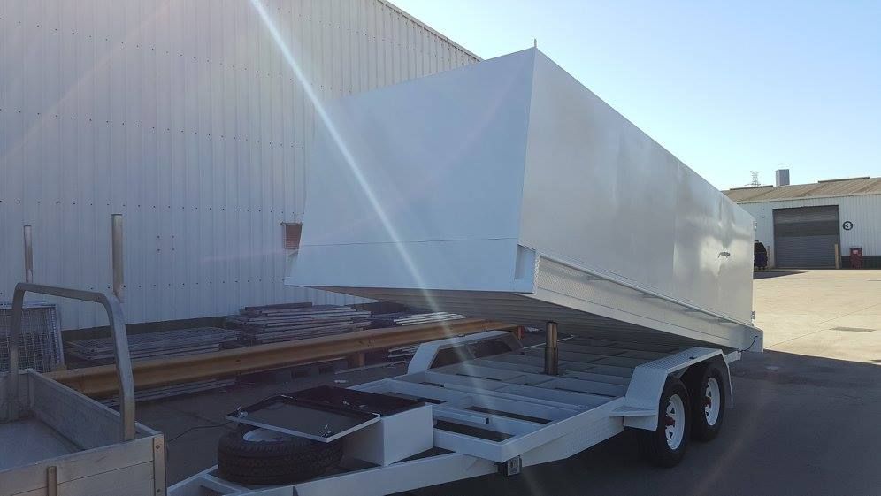Custom Trailers