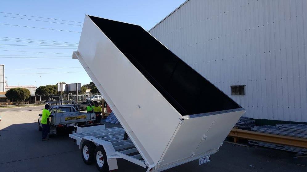 Custom Trailers