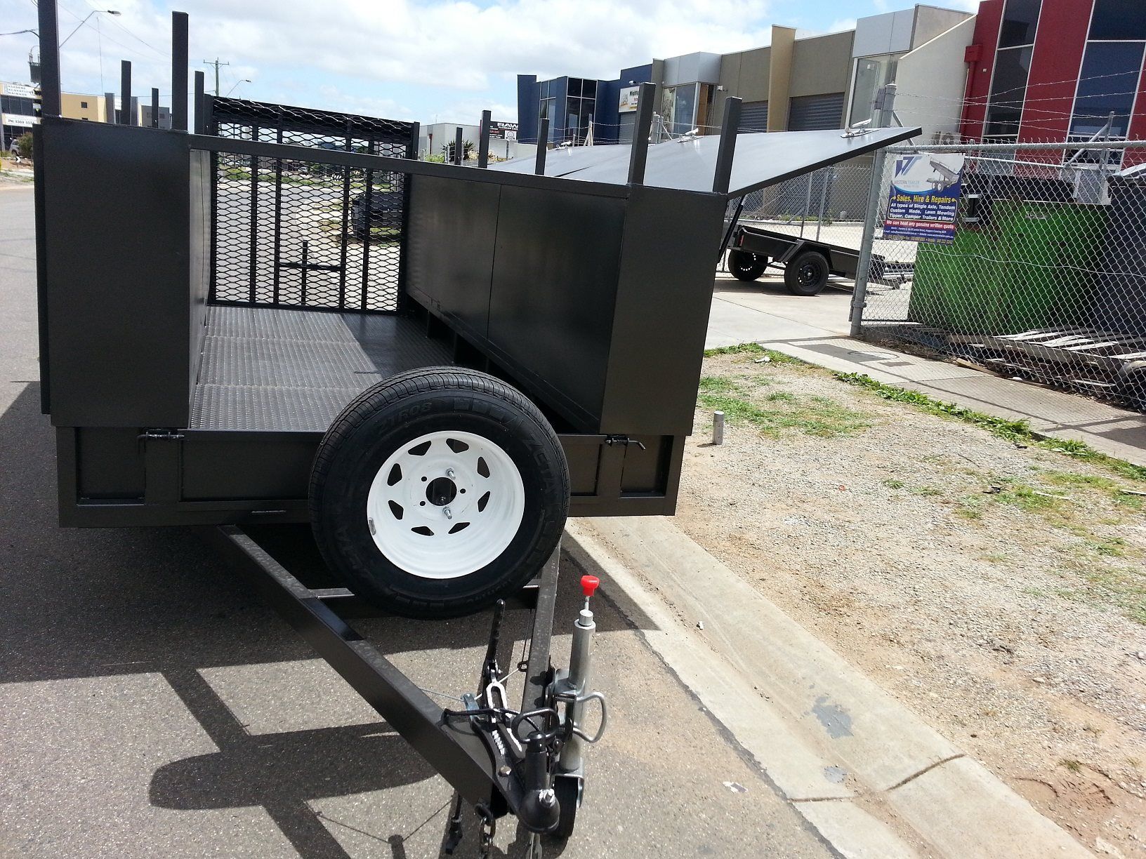 Custom Trailers