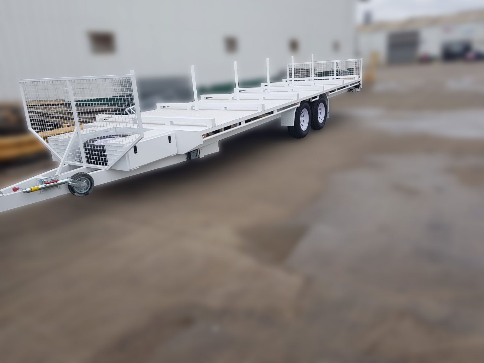 Custom Trailer in Melbourne