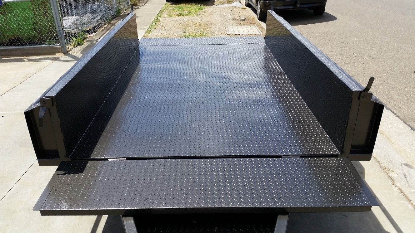 Custom Trailers