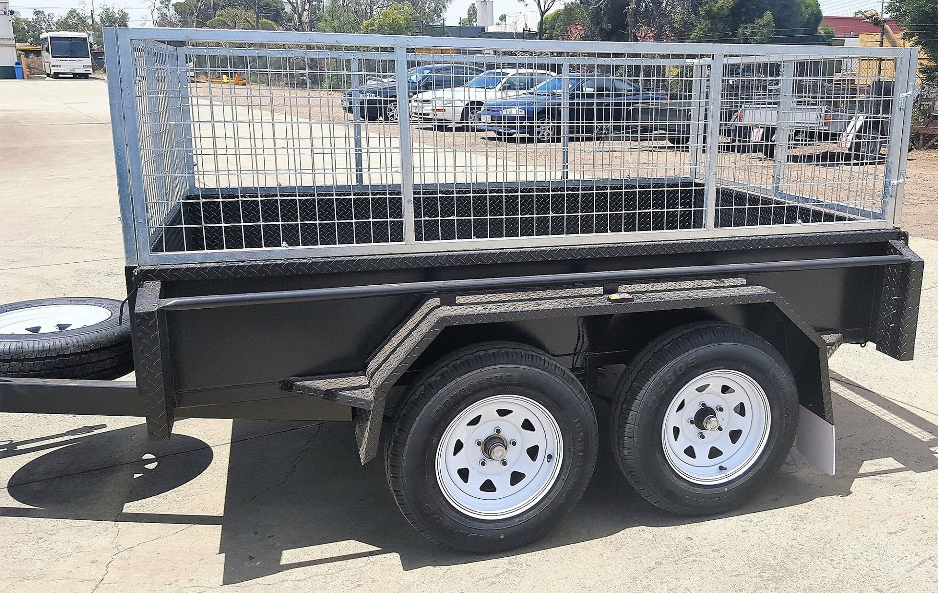 Custom Trailers