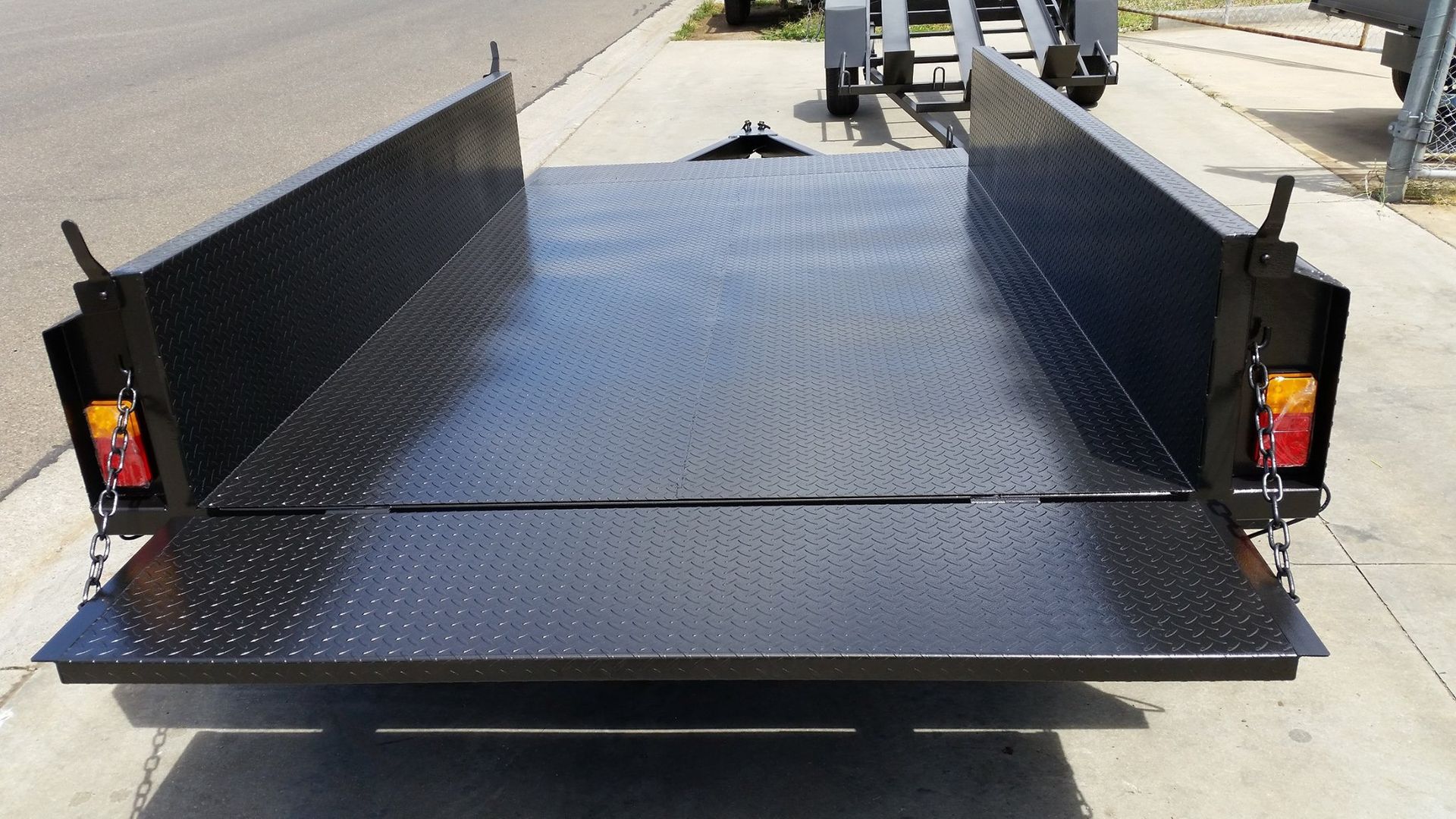 Custom Trailers