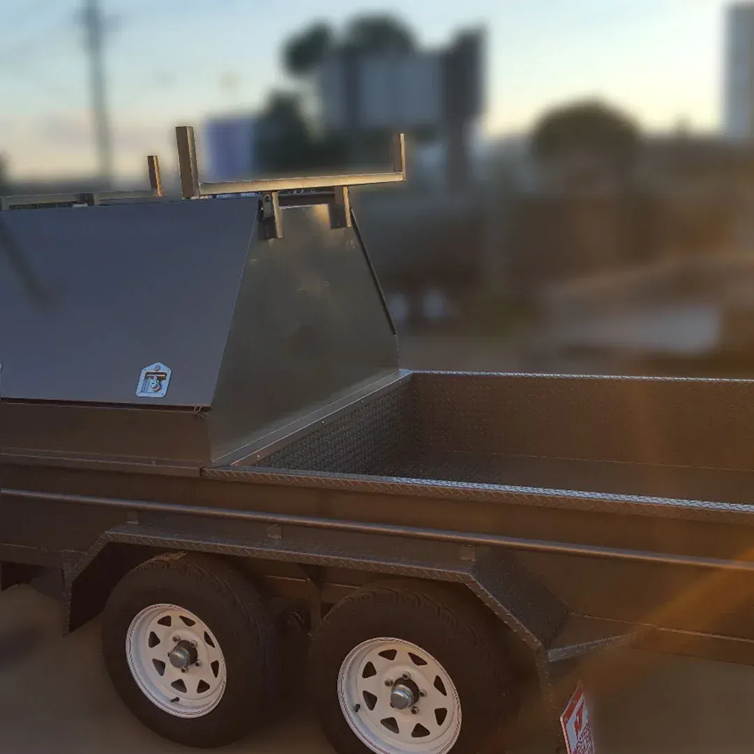 landscape trailers in melbourne