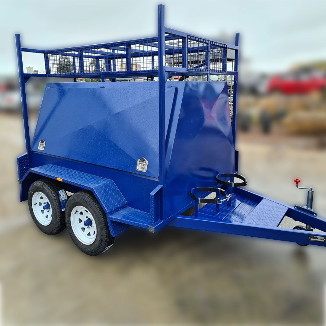 Tradesman Trailer in Melbourne