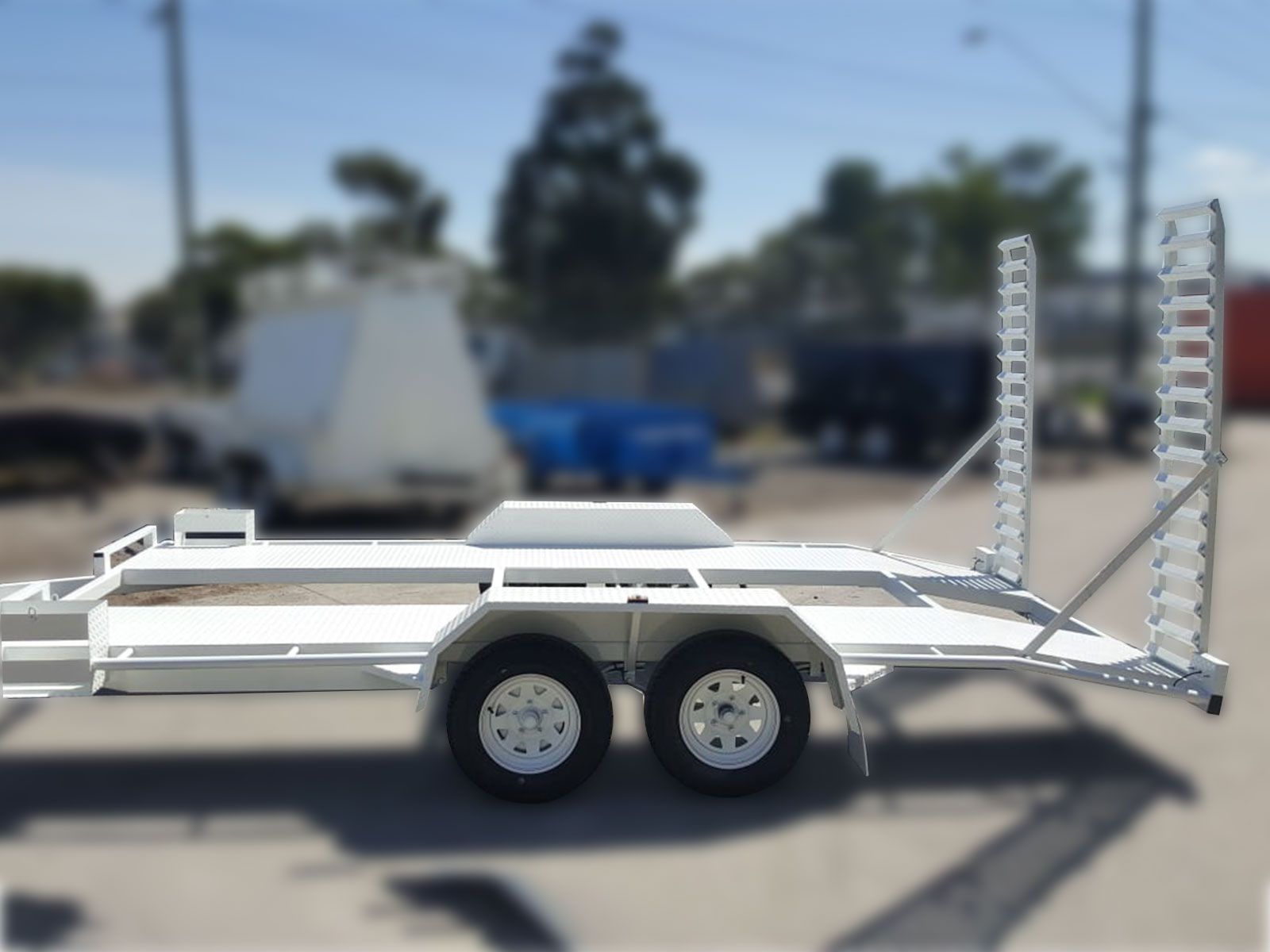 Car Trailer in Melbourne