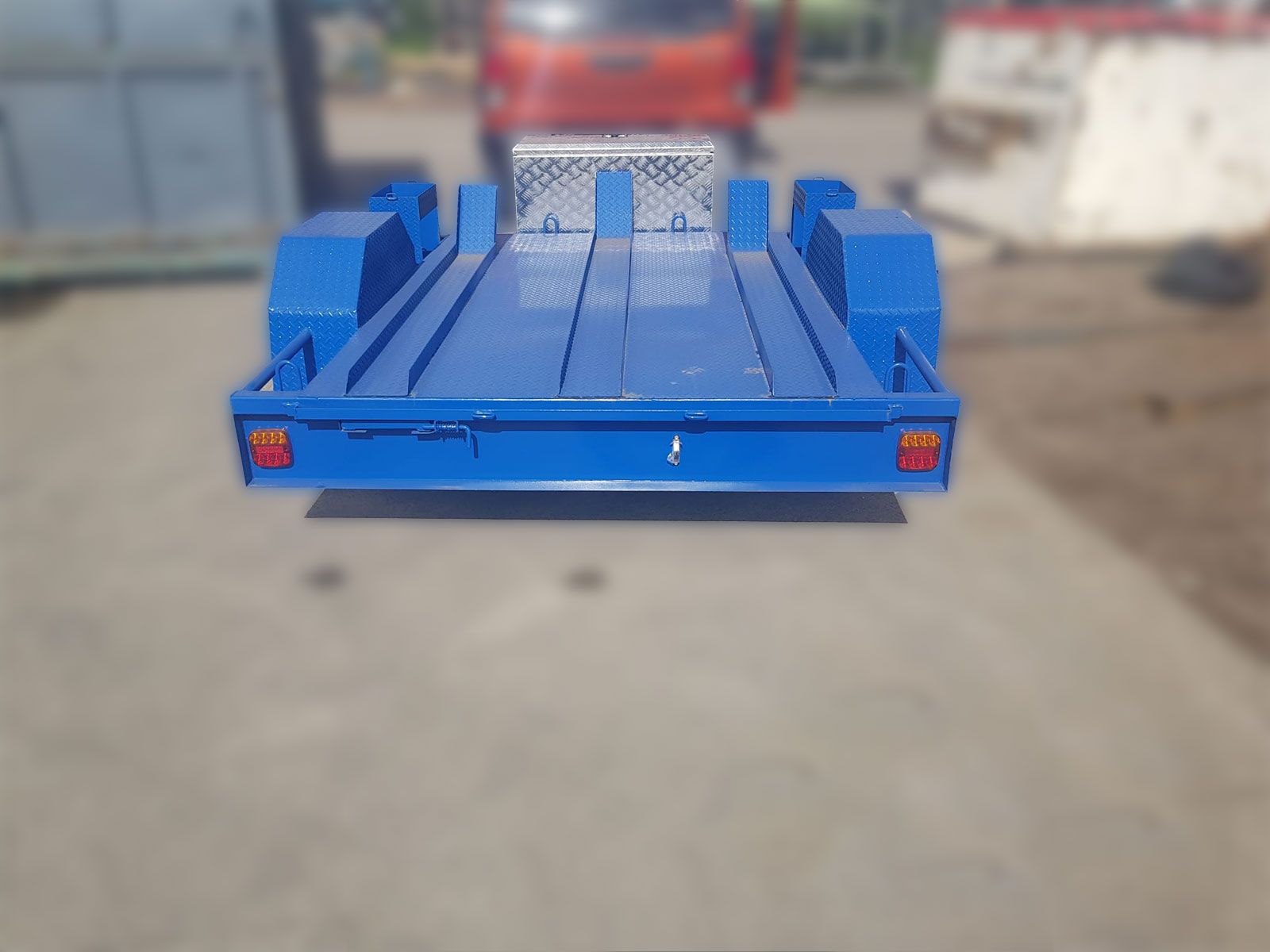 Bike Trailers in Melbourne