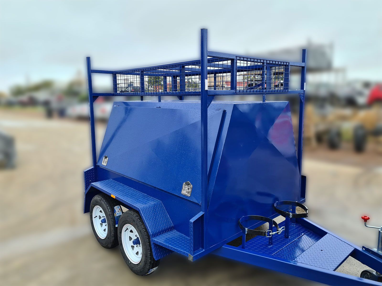 Tradesman Trailer in Melbourne