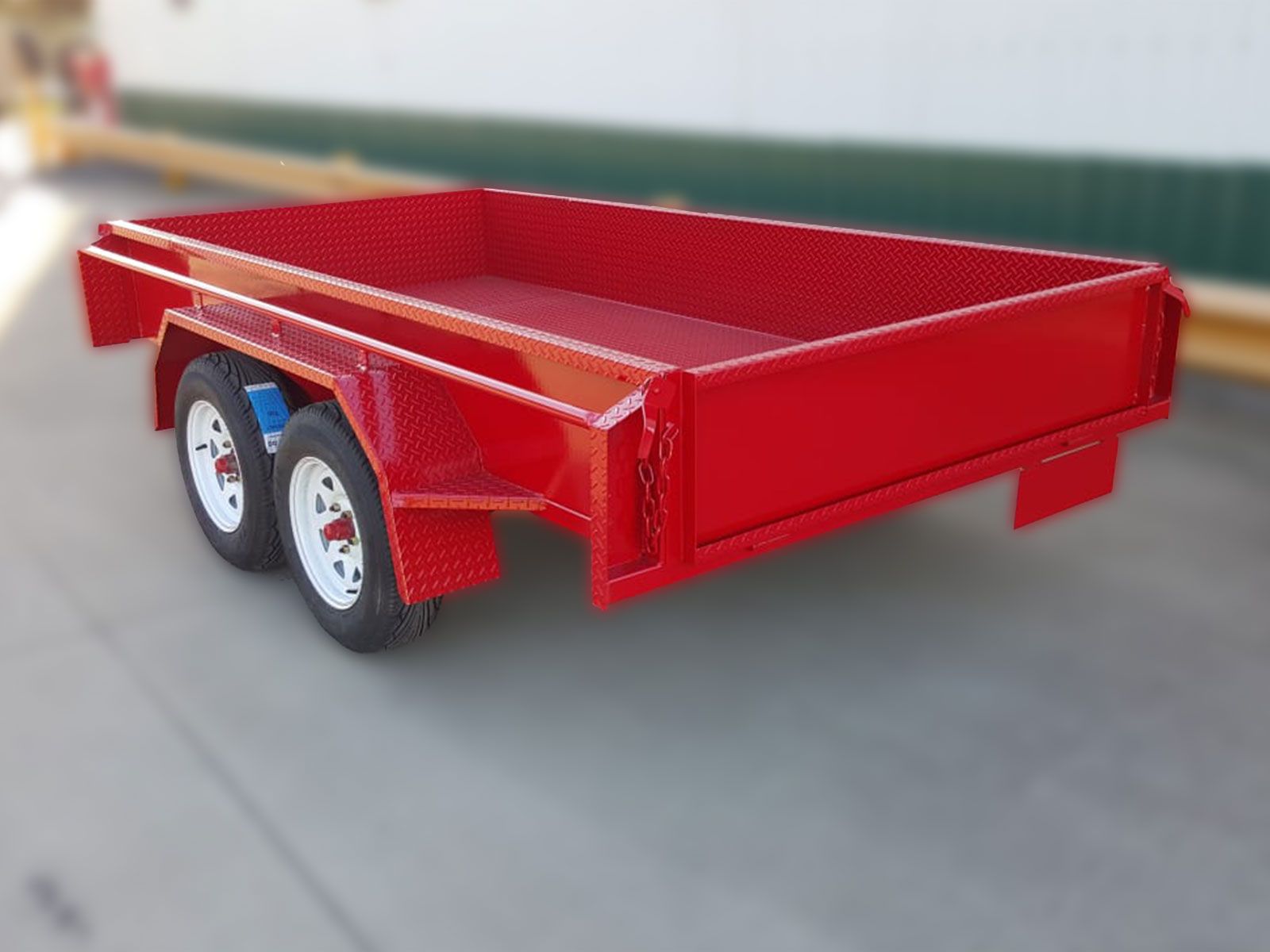 Box Trailer in Melbourne