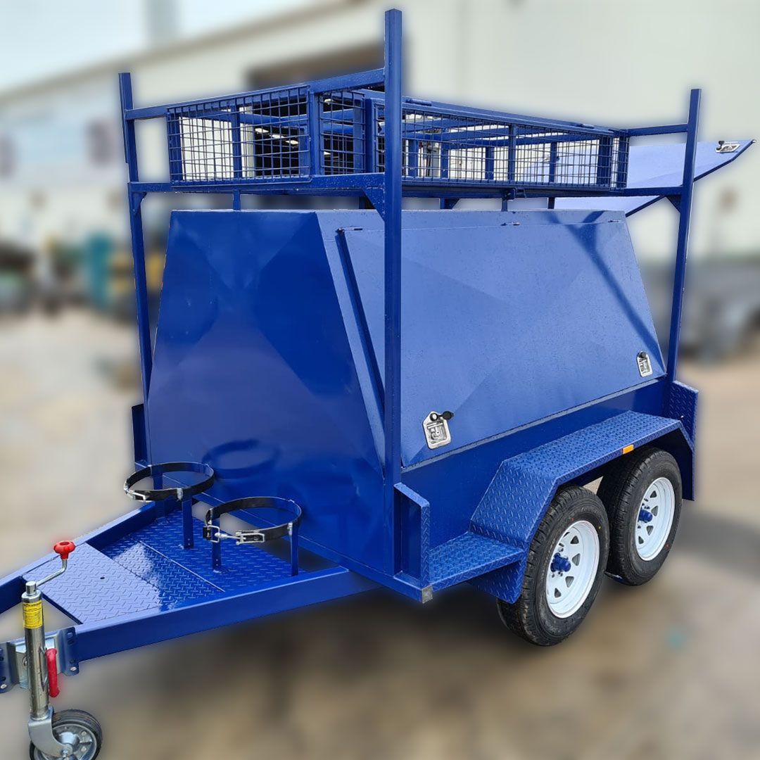 Tradesman Trailer in Melbourne