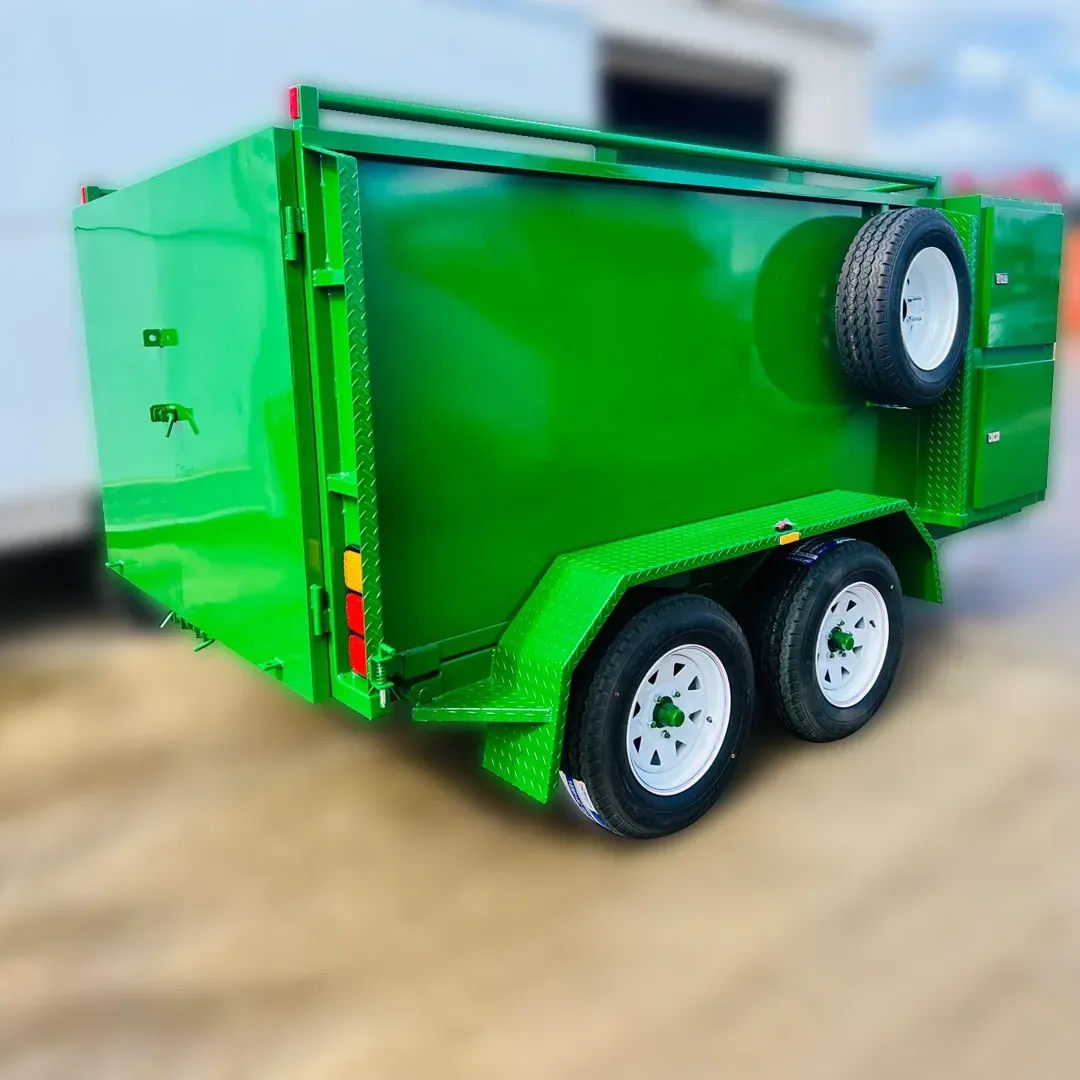 LAWN MOWER TRAILER in Melbourne