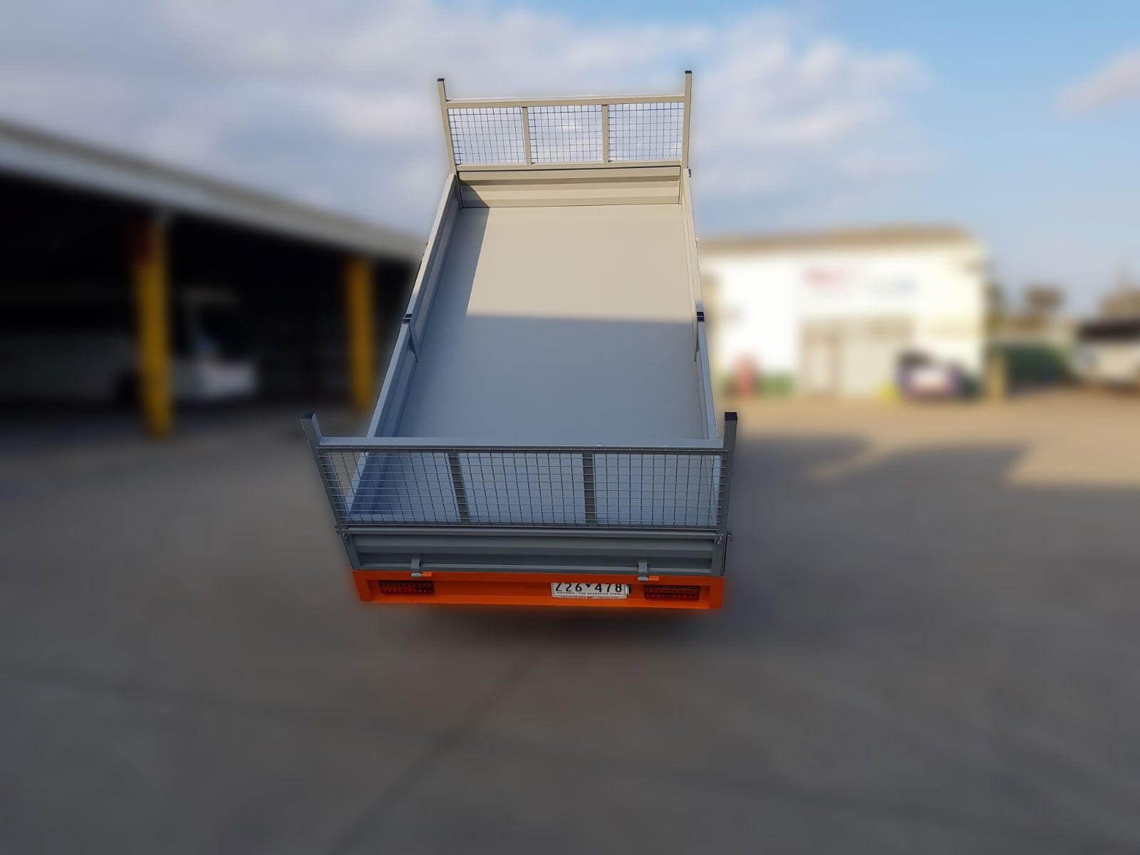 Custom Trailer in Melbourne