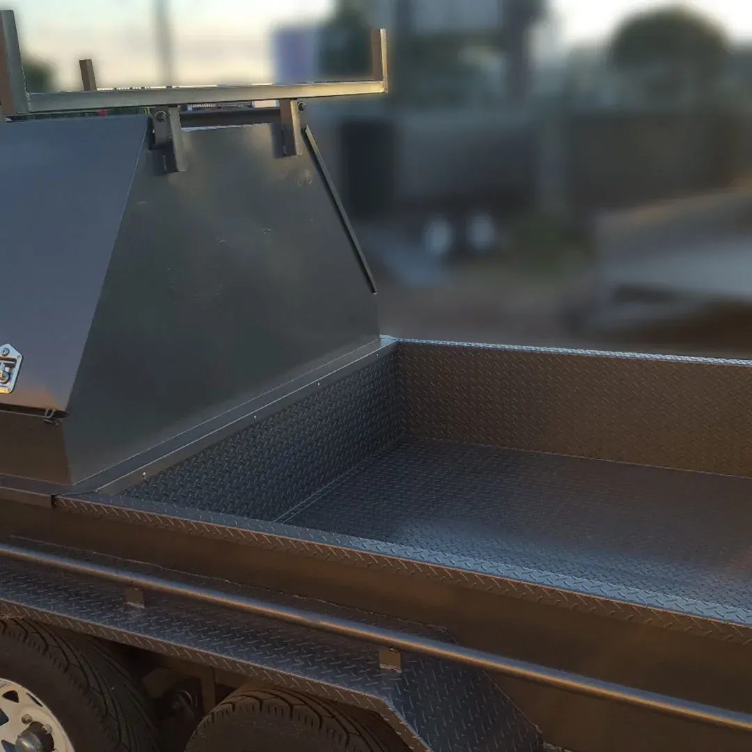 landscape trailers in melbourne