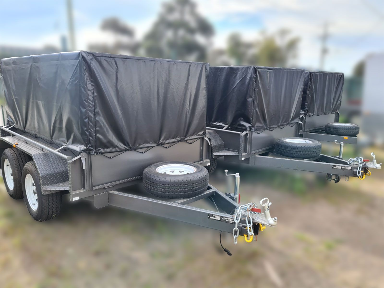 Tandem Trailer in Melbourne