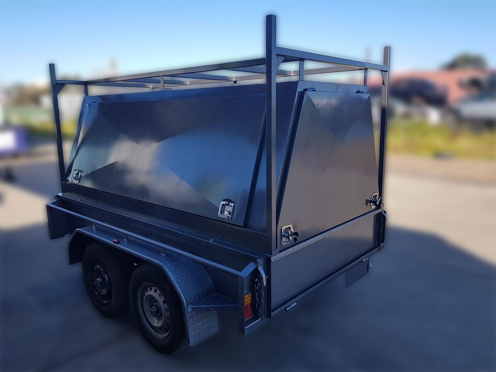 Tradesman Trailer in Melbourne