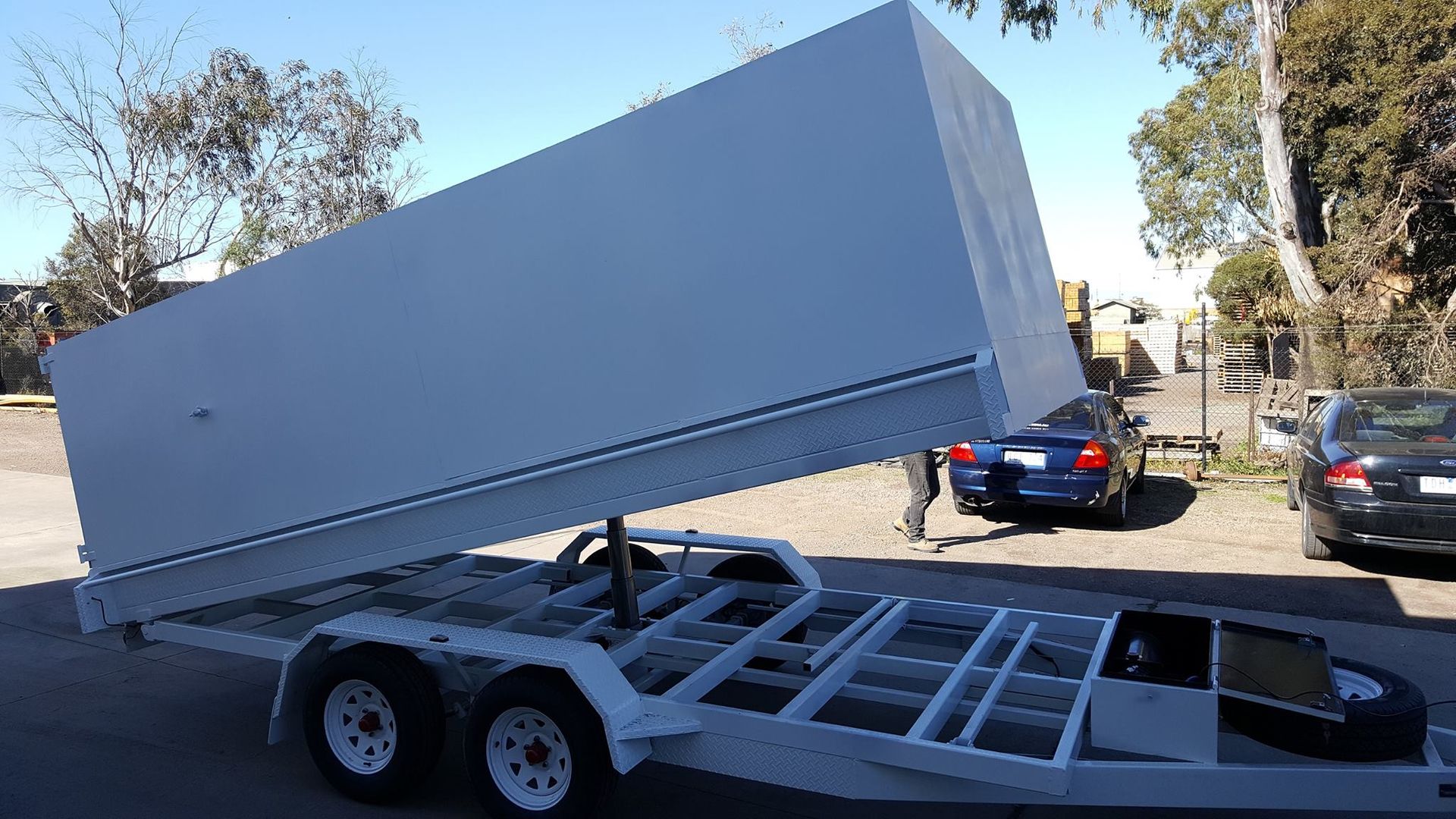 Custom Trailers