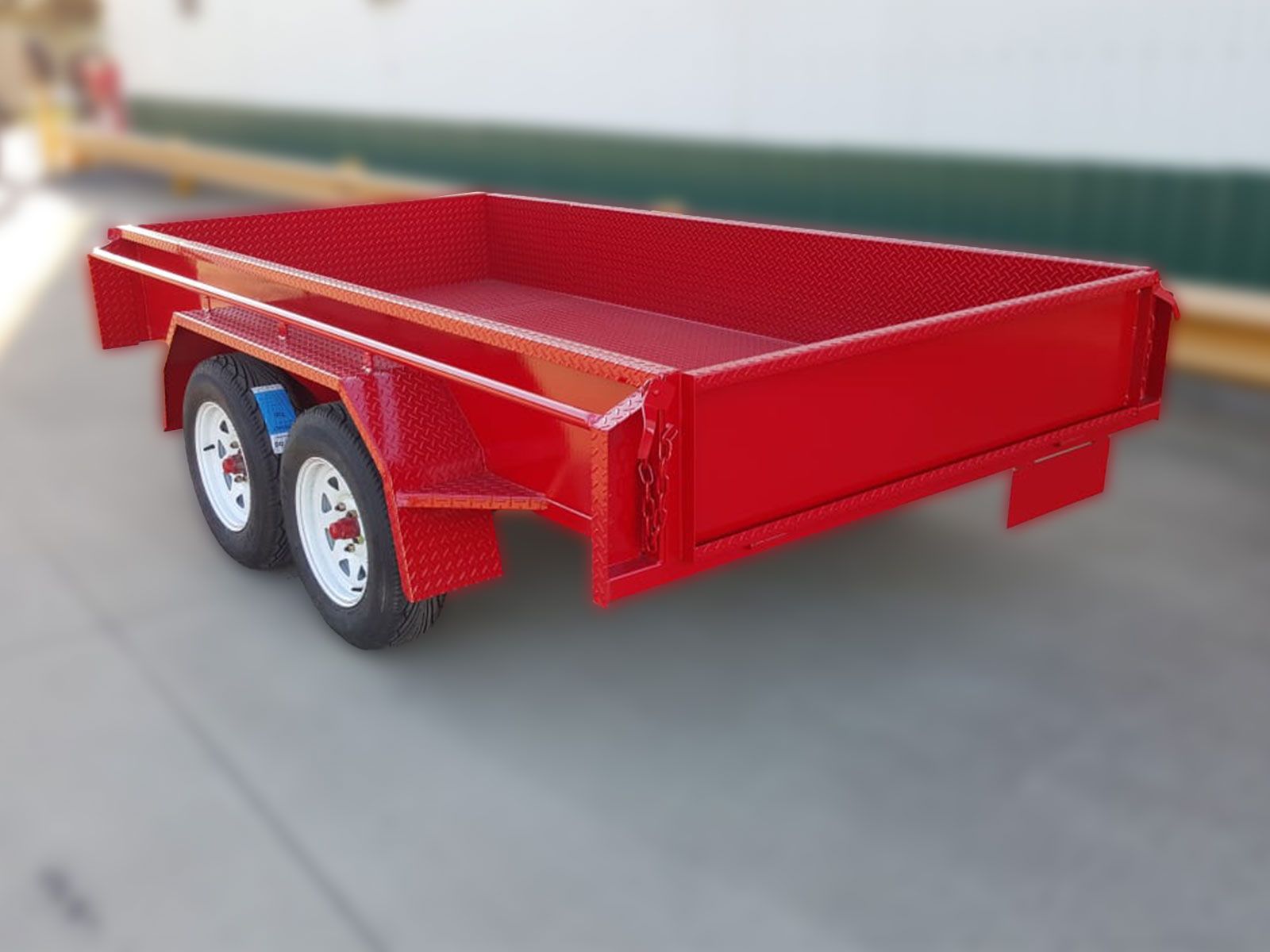 Box Trailer in Melbourne