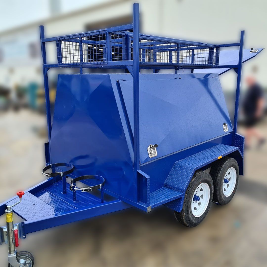Tradesman Trailer in Melbourne