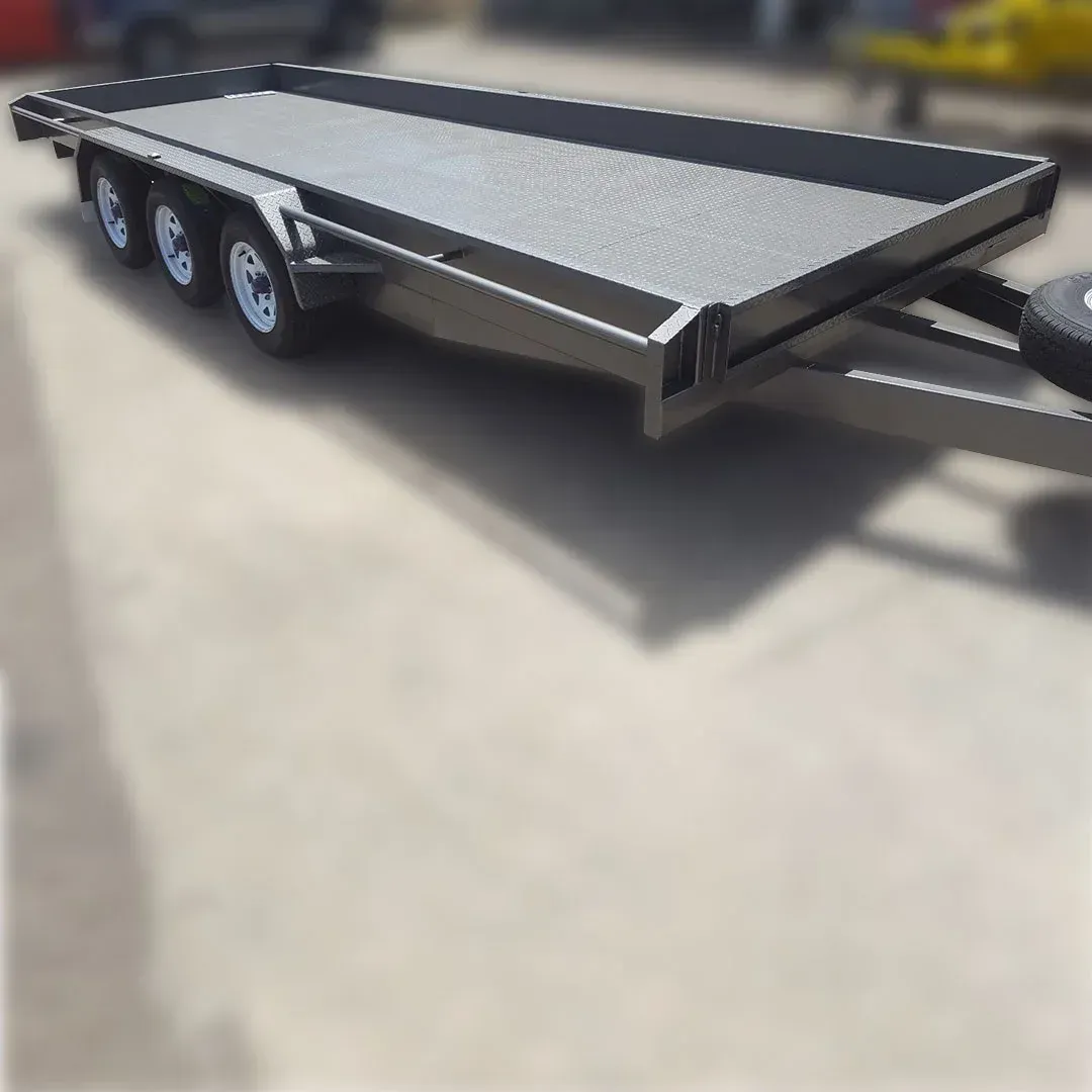 Custom Trailer in Melbourne