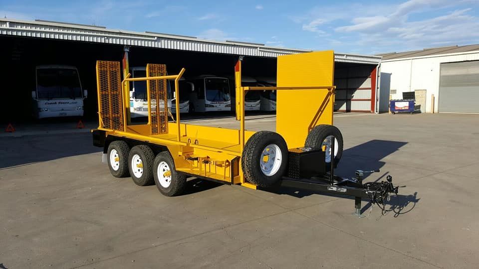 Custom Trailers