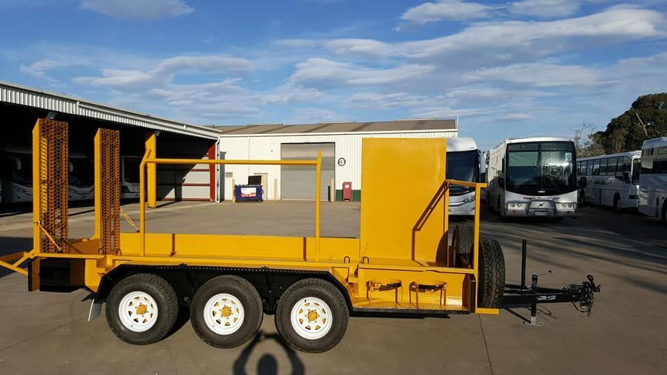 Custom Trailers