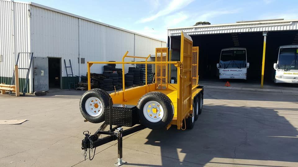 Custom Trailers