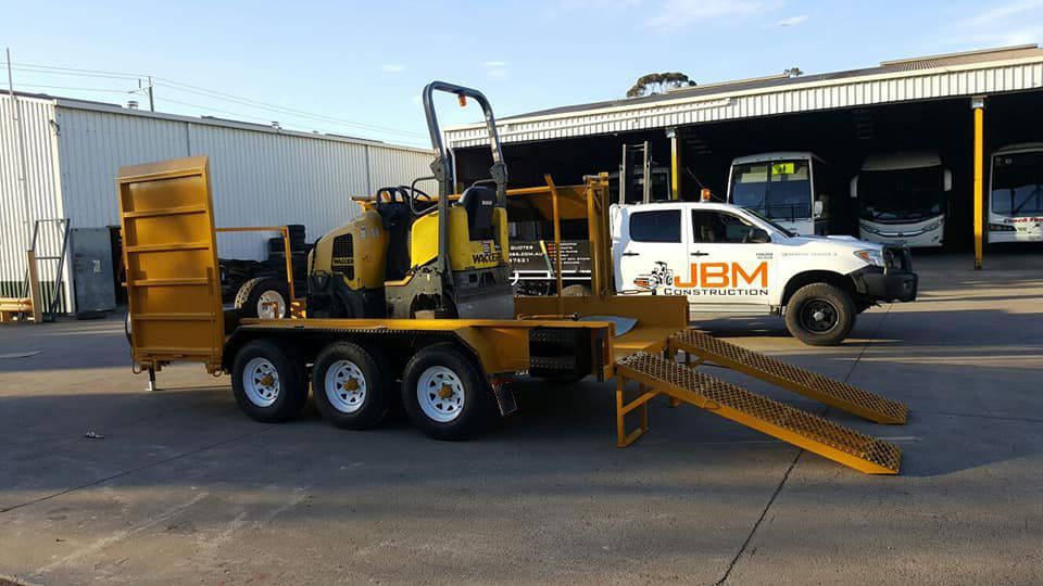 Custom Trailers