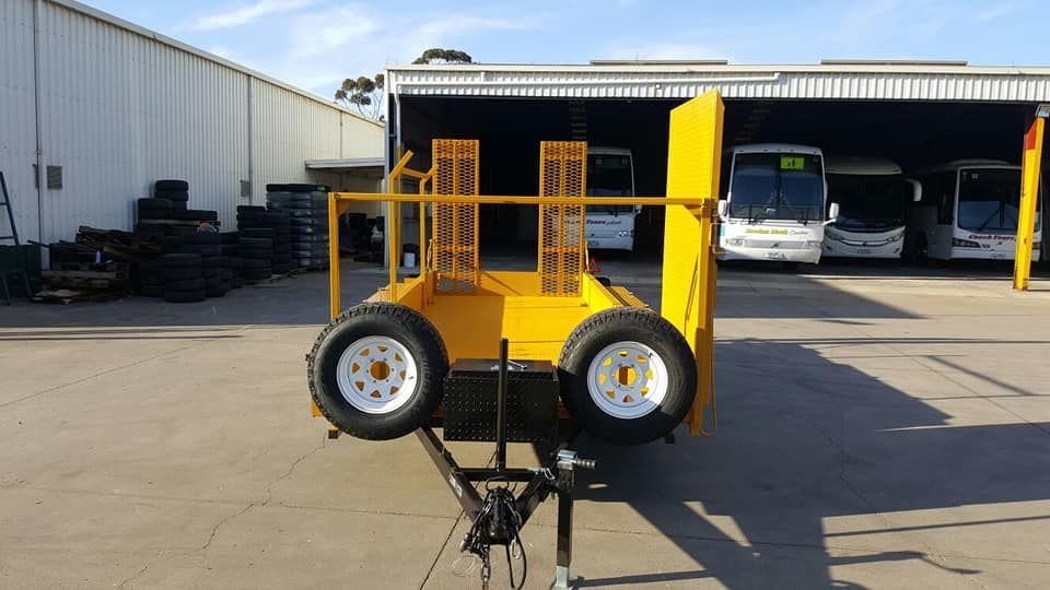 Custom Trailers