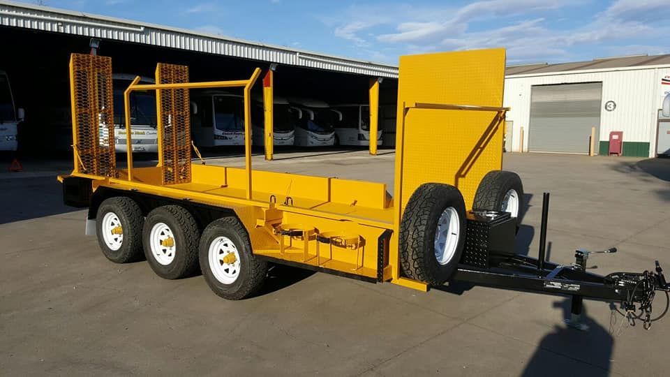 Custom Trailers