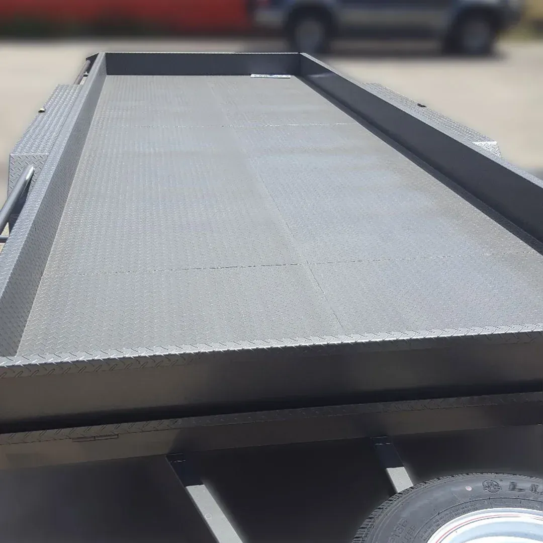 Custom Trailer in Melbourne