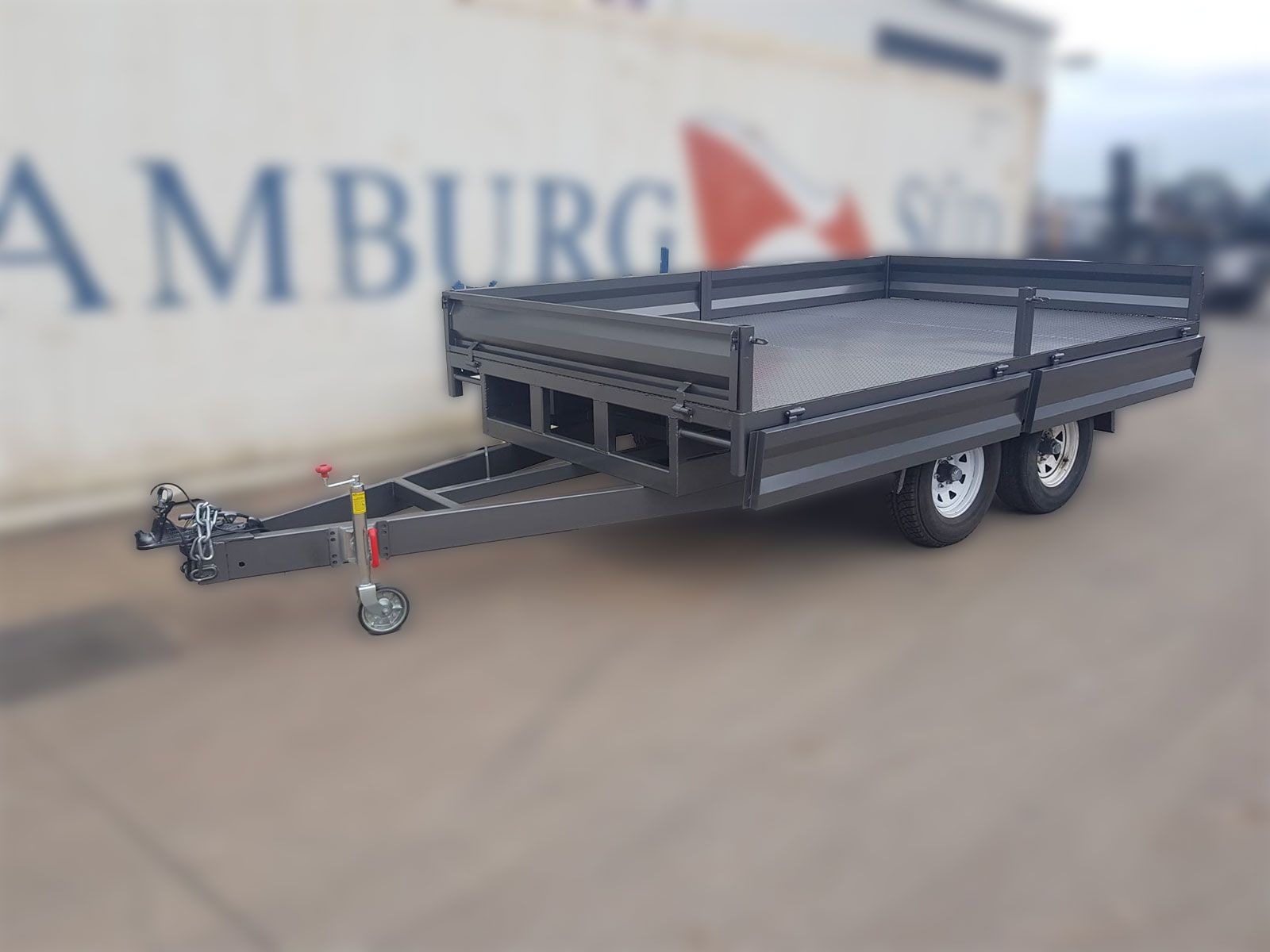 Custom Trailer in Melbourne