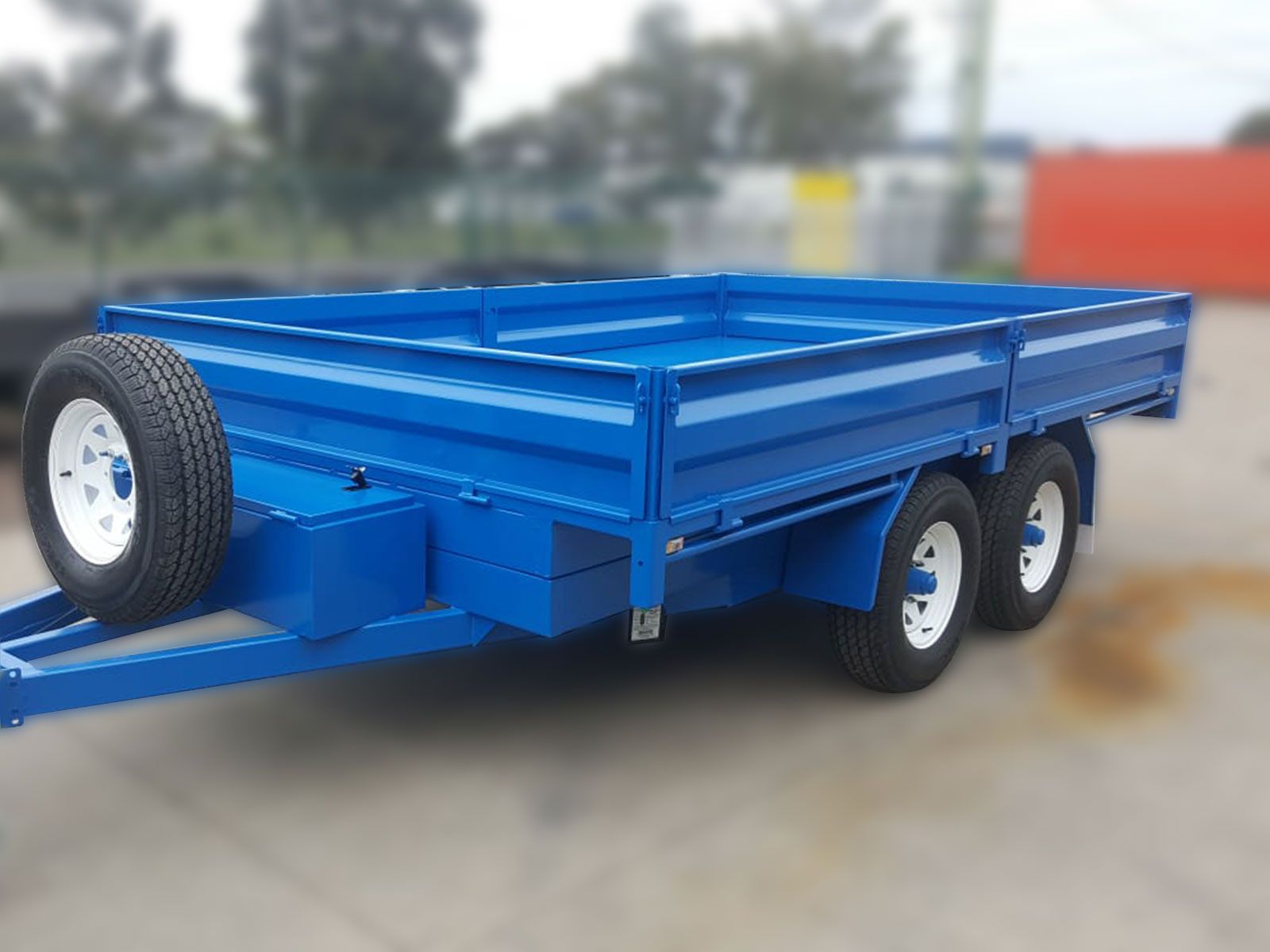 TIPPER TRAILERS in Melbourne
