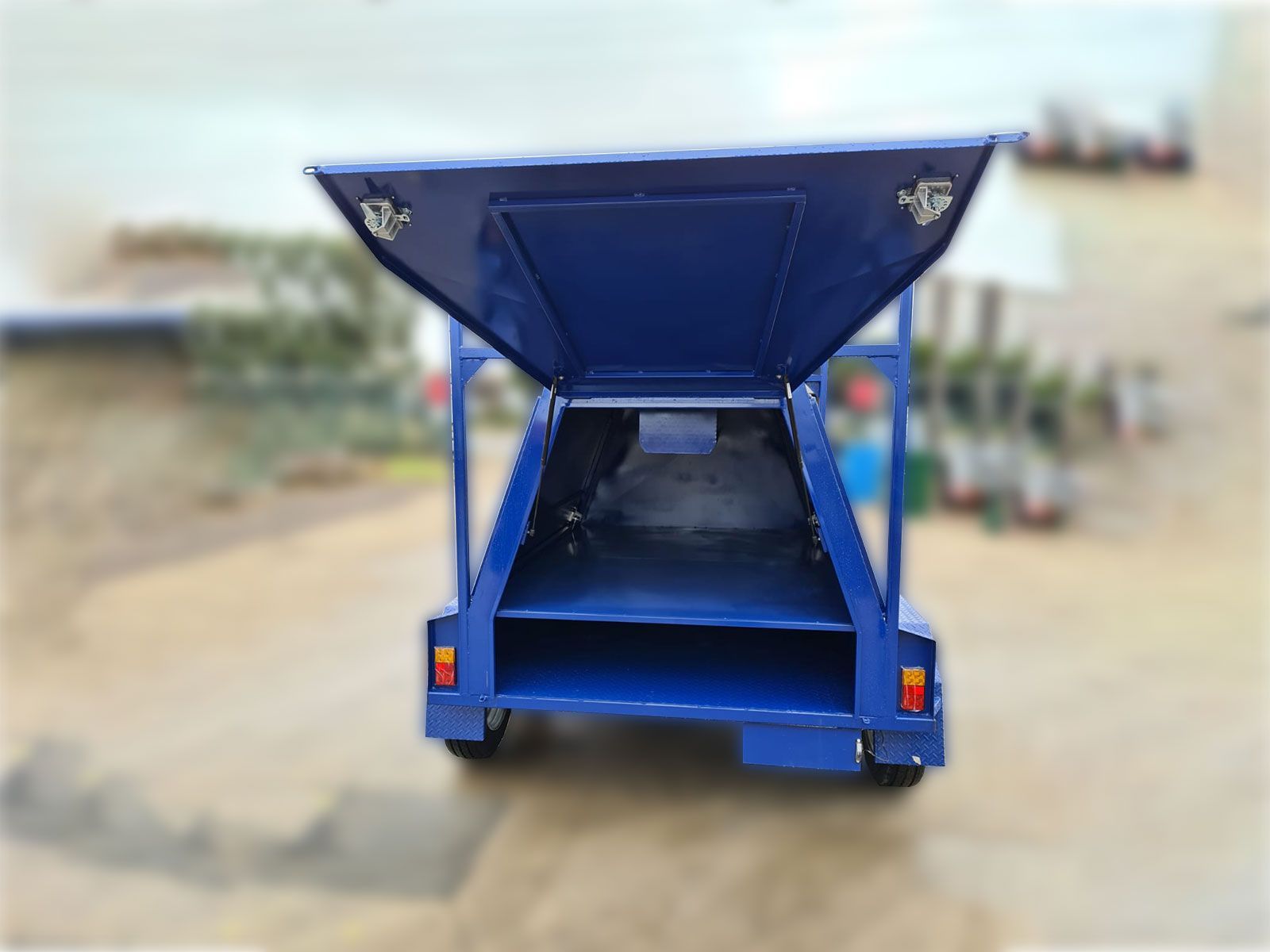 Tradesman Trailer in Melbourne