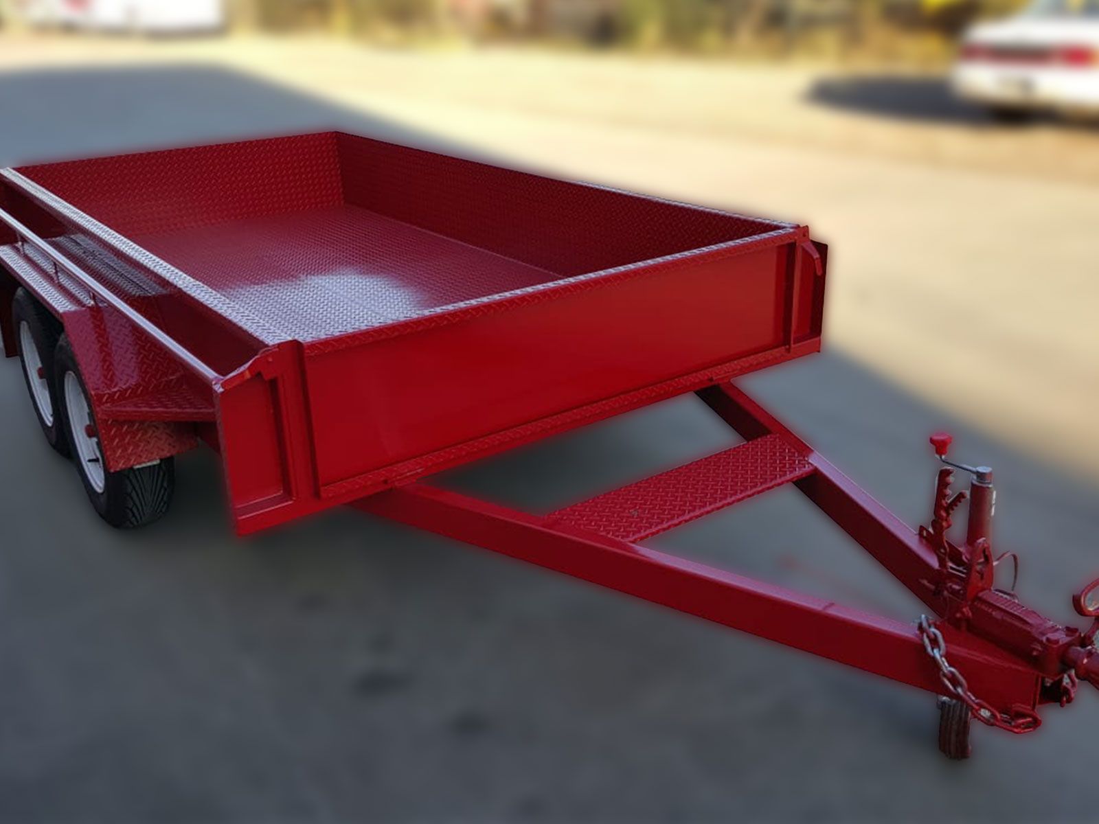 Tandem Trailer in Melbourne