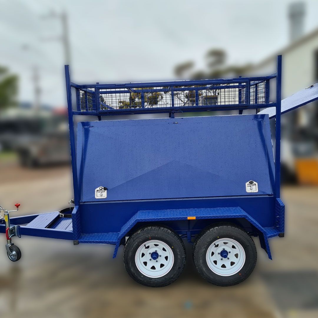 Tradesman Trailer in Melbourne