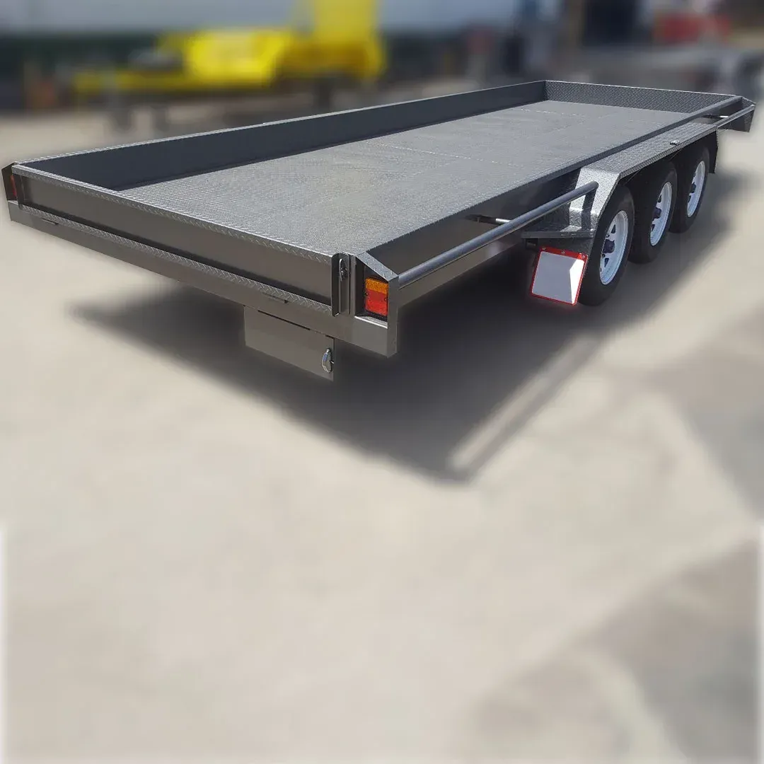Custom Trailer in Melbourne
