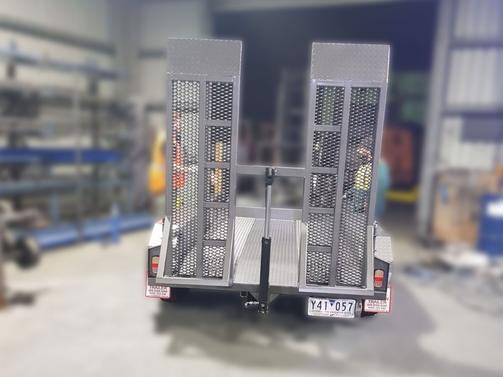 TIPPER TRAILERS in melbourne