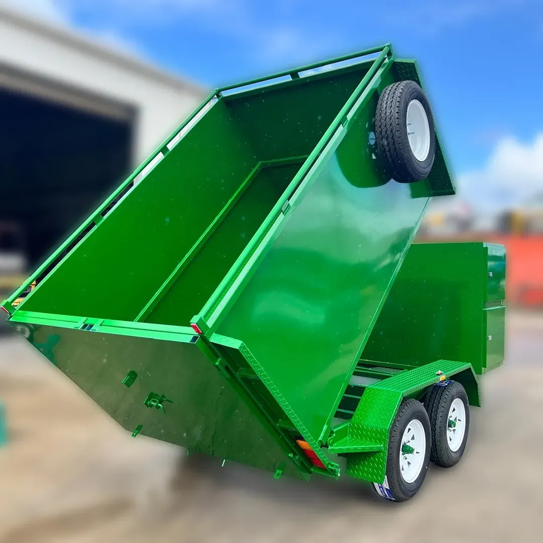 LAWN MOWER TRAILER in Melbourne