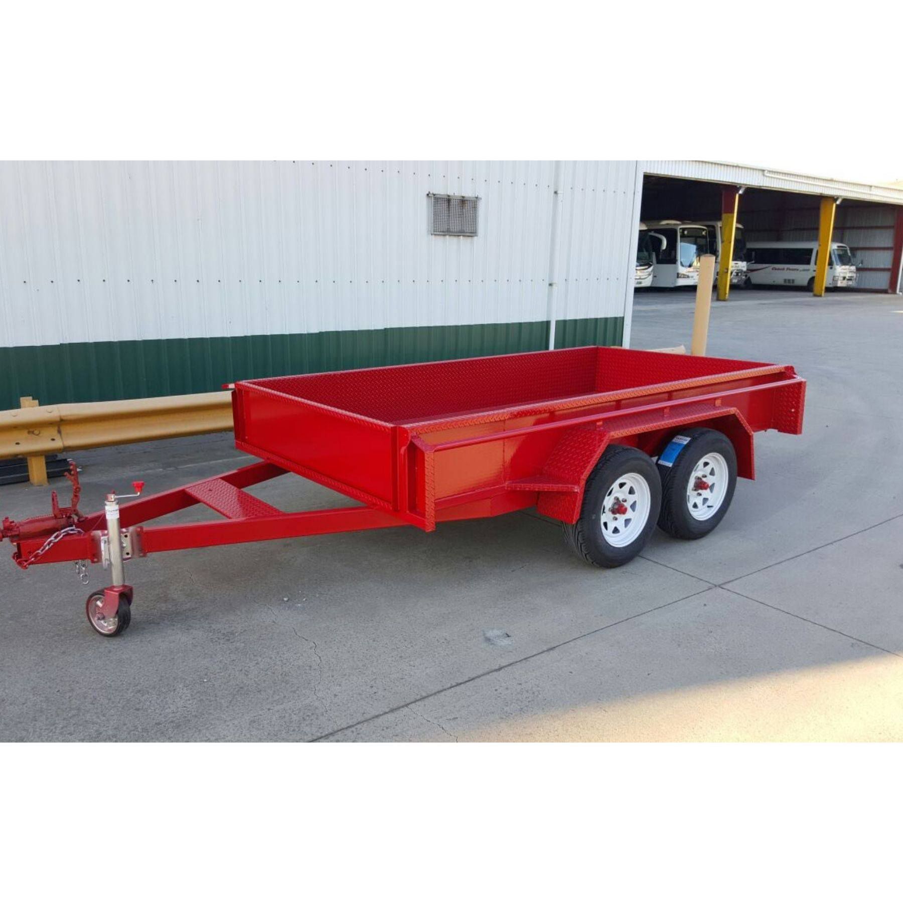 Custom Trailers
