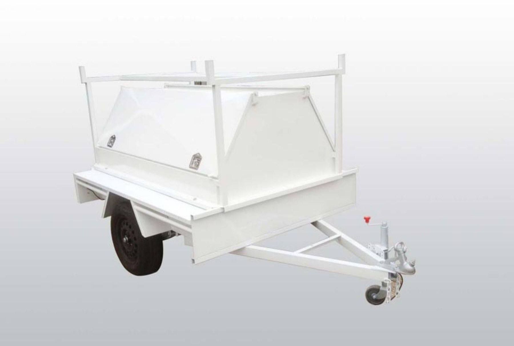 TRADESMAN TRAILERS