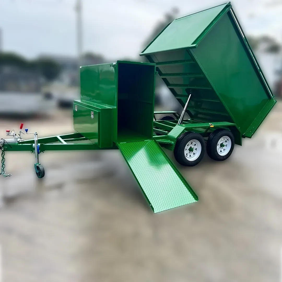 LAWN MOWER TRAILER in Melbourne