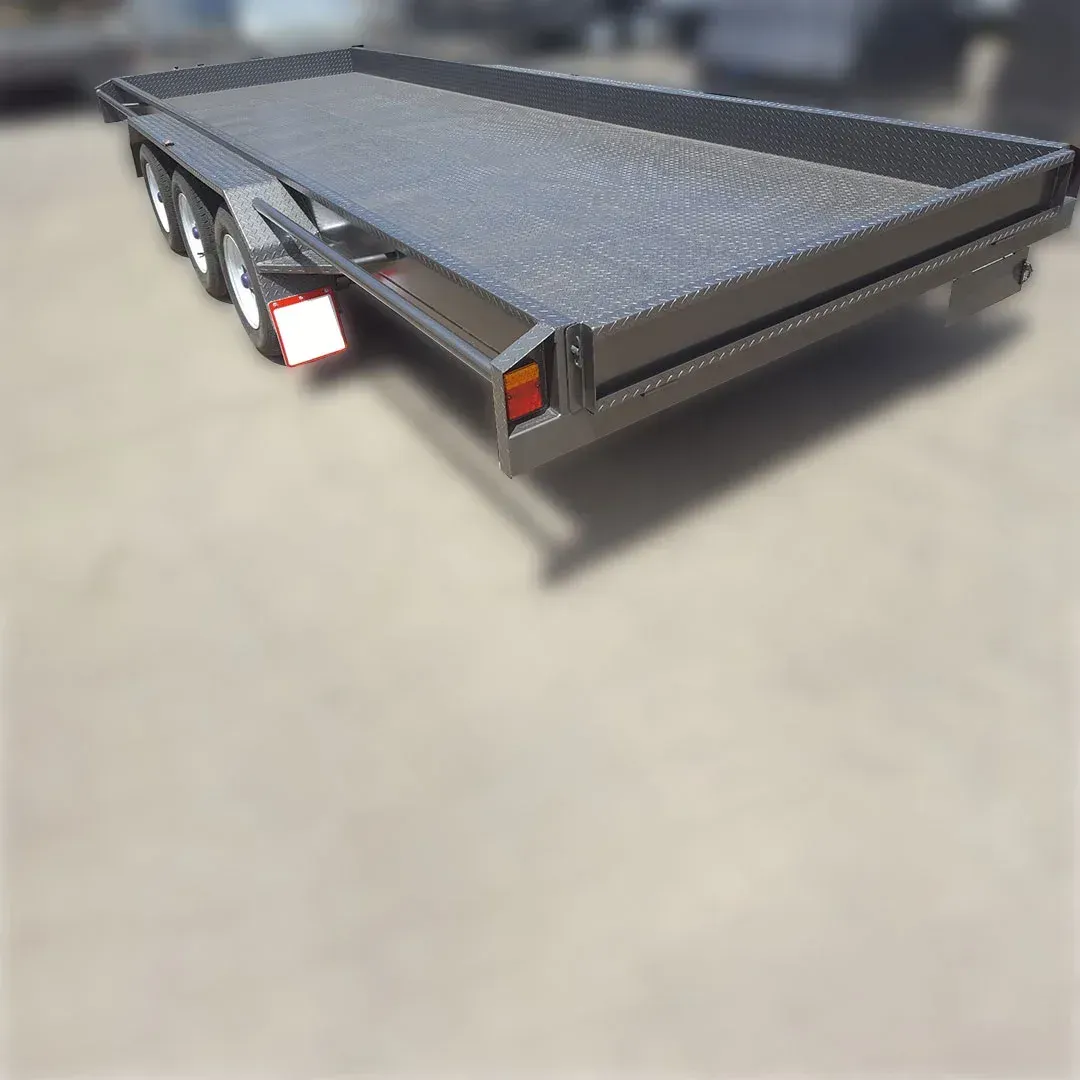 Custom Trailer in Melbourne