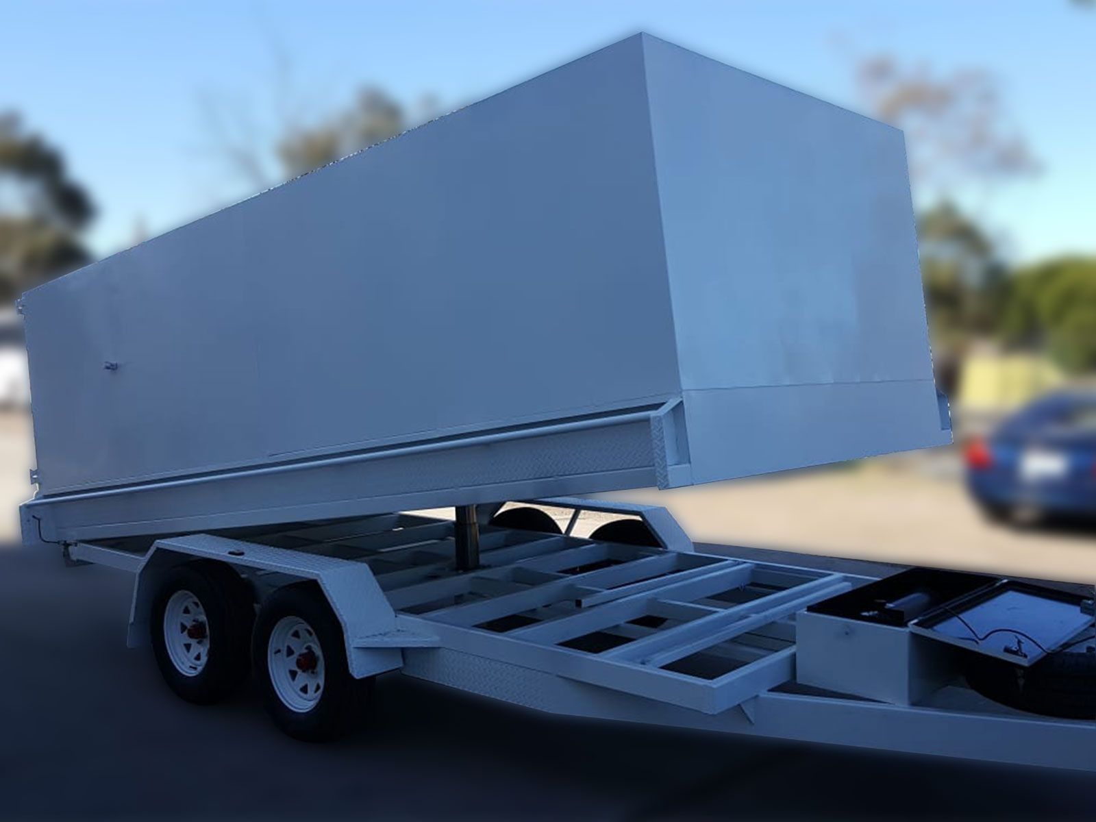 TIPPER TRAILERS in Melbourne