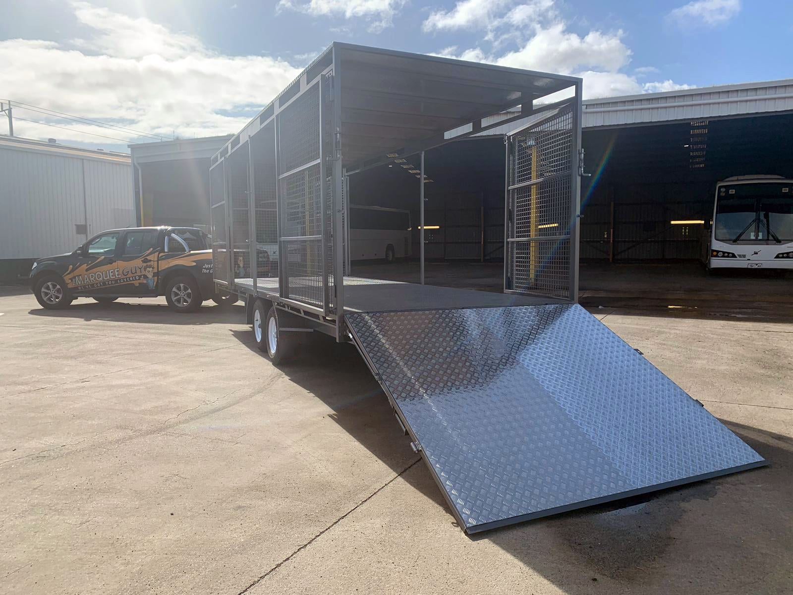 Custom Trailers