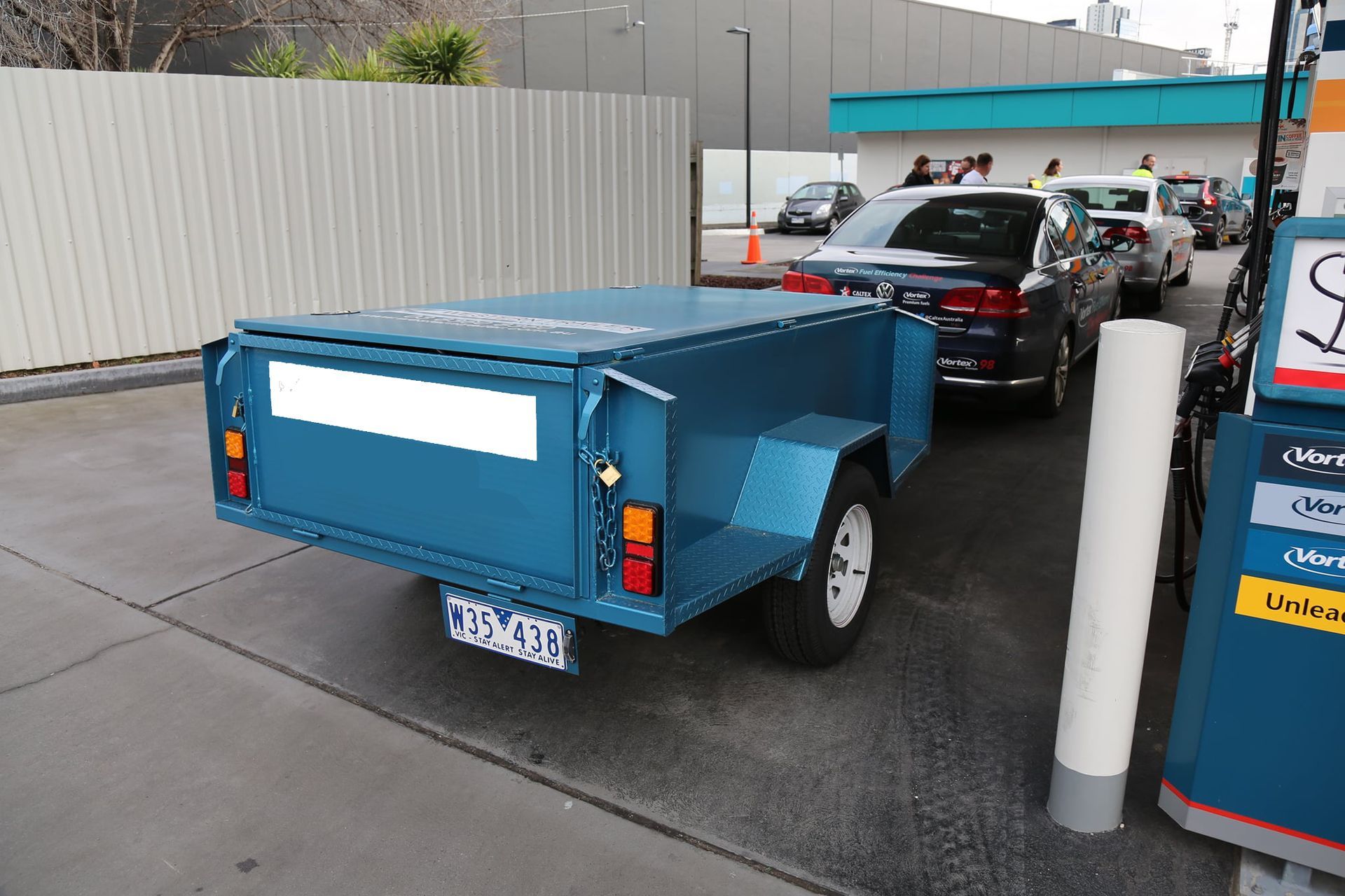 Custom Trailers